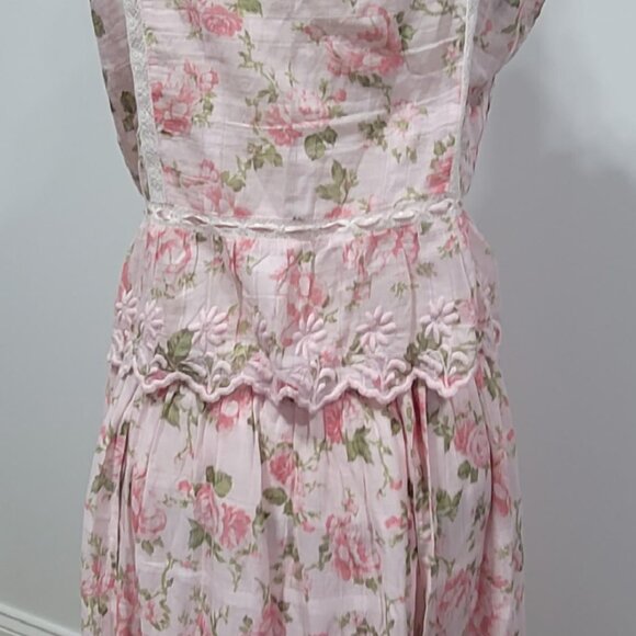 LoveShackFancy Zinnia Skirt Size M - Picture 3 of 7